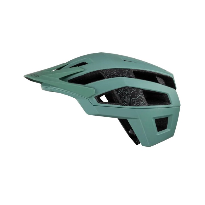 LEATT KASK ROWEROWY MTB TRAIL 3.0 V23 HELMET PISTACHIO