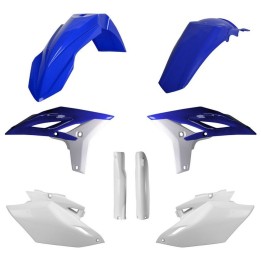 POLISPORT komplet plastików (full kit) yamaha wr 450F '12-'15 w zestawie osłony amortyzarorów (8398200001)