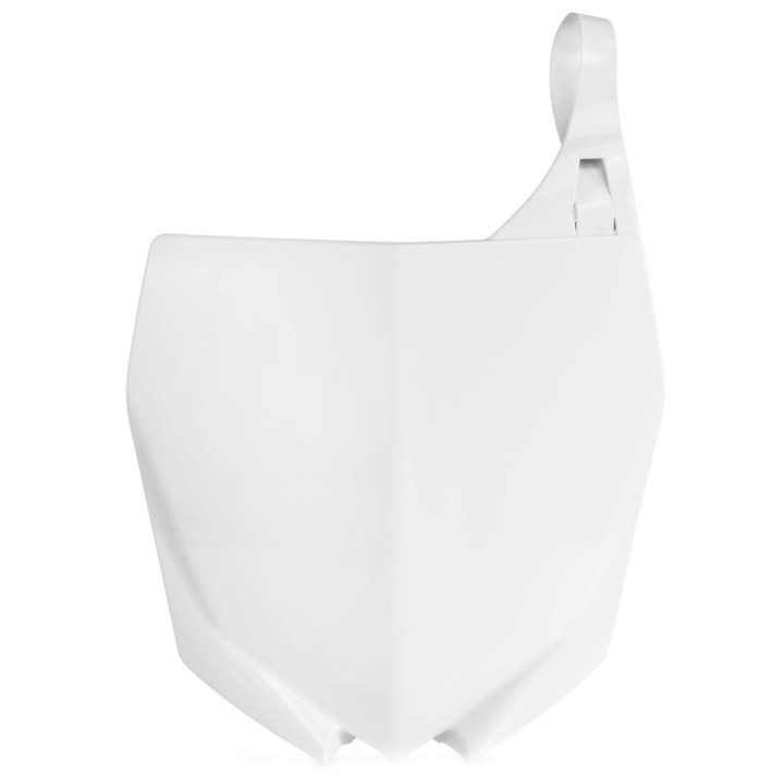 POLISPORT pole numerowe (plastron) yamaha yz 65 '19-'26'; yz 85 '15-'26