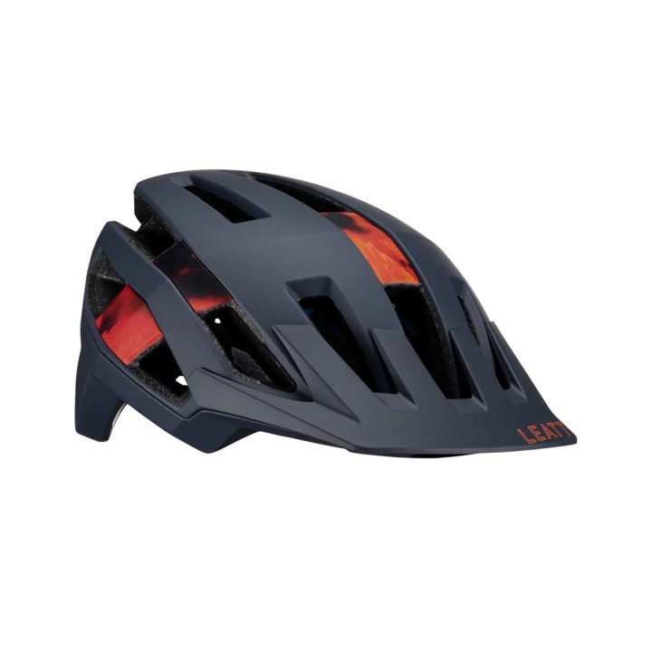 LEATT KASK ROWEROWY MTB TRAIL 3.0 V23 HELMET SHADOW