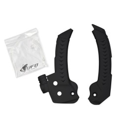 Plastiki i naklejki UFO osłony ramy husqvarna tc 125 / 150 / 250 / 300 '25-'26, tx 300 '25-'26, fc 250 / 350 / 450 '25-'26, fx…