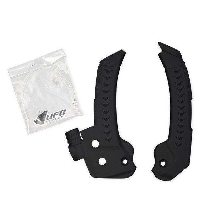 Plastiki i naklejki UFO osłony ramy husqvarna tc 125 / 150 / 250 / 300 '25-'26, tx 300 '25-'26, fc 250 / 350 / 450 '25-'26, fx…