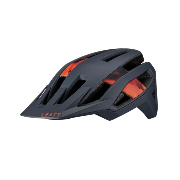 LEATT KASK ROWEROWY MTB TRAIL 3.0 V23 HELMET SHADOW