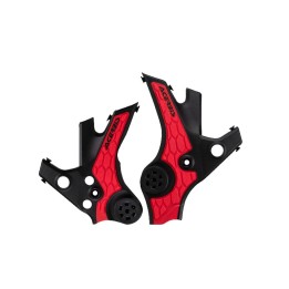Plastiki i naklejki ACERBIS osłony ramy x-grip honda africa twin crf 1100L '20-'24