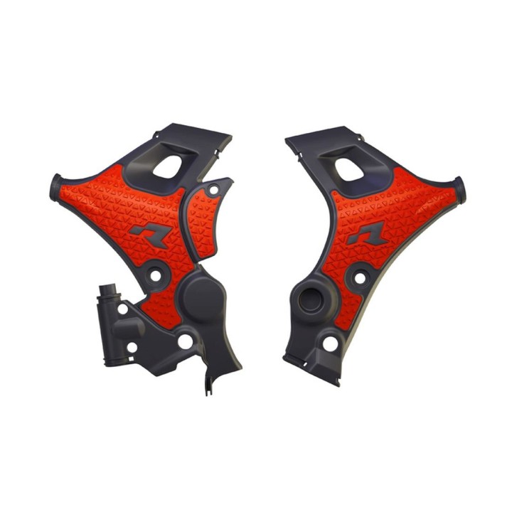 Plastiki i naklejki RACETECH (rtech) osłony ramy revolution honda xl 750 transalp '23-'25