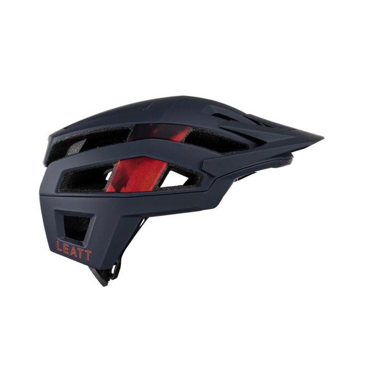 LEATT KASK ROWEROWY MTB TRAIL 3.0 V23 HELMET SHADOW
