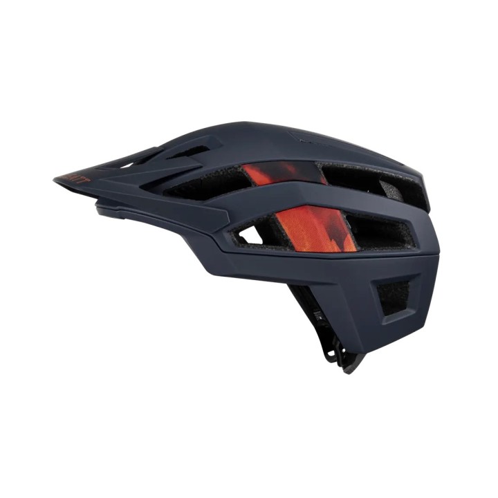 LEATT KASK ROWEROWY MTB TRAIL 3.0 V23 HELMET SHADOW