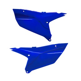 Plastiki i naklejki POLISPORT boczki tylne yamaha yz 250F '24-'26; yz 450F '23-'25