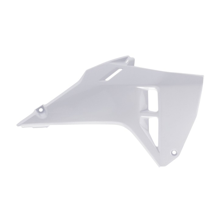 Plastiki i naklejki POLISPORT osłony chłodnicy (komplet) honda crf 250R '25-'26; crf 450R '25-'26