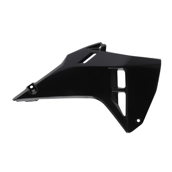Plastiki i naklejki POLISPORT osłony chłodnicy (komplet) honda crf 250R '25-'26; crf 450R '25-'26