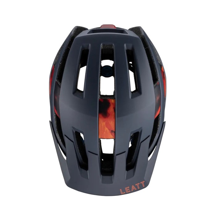 LEATT KASK ROWEROWY MTB TRAIL 3.0 V23 HELMET SHADOW