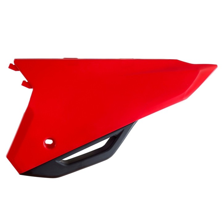 Plastiki i naklejki POLISPORT boczki tylne honda crf 250R '22-'24; crf 450R '21-'24