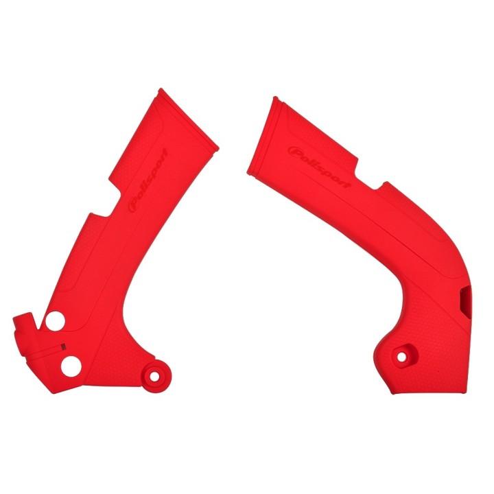 Plastiki i naklejki POLISPORT osłony ramy (komplet) honda crf 250R '18-'19; crf 450R '17-'18