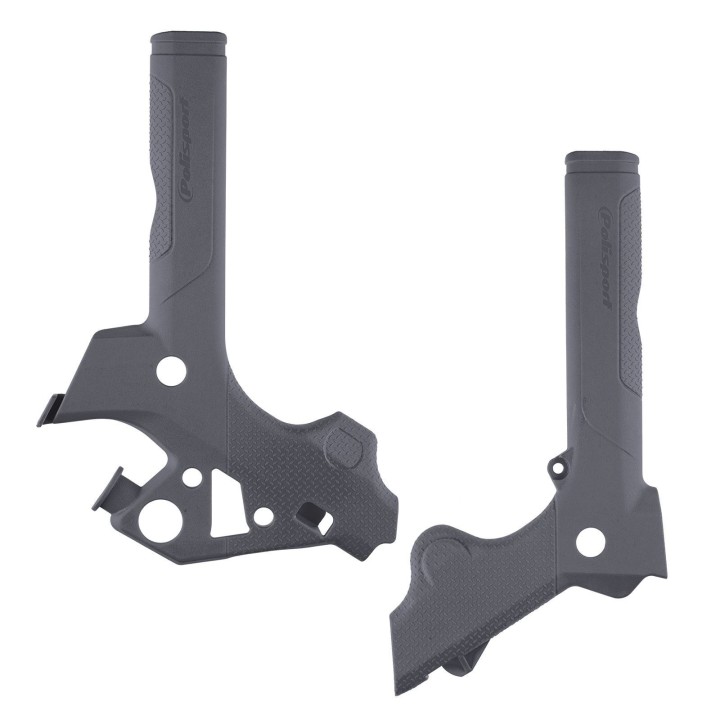 Plastiki i naklejki POLISPORT osłony ramy (komplet) gas gas ec/xc 200/250/300 `18-20, rieju mr 250/300 `21-'26