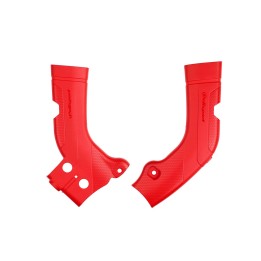 Plastiki i naklejki POLISPORT osłony ramy (komplet) honda CRF250R '20-'21; crf 450R '19-'20