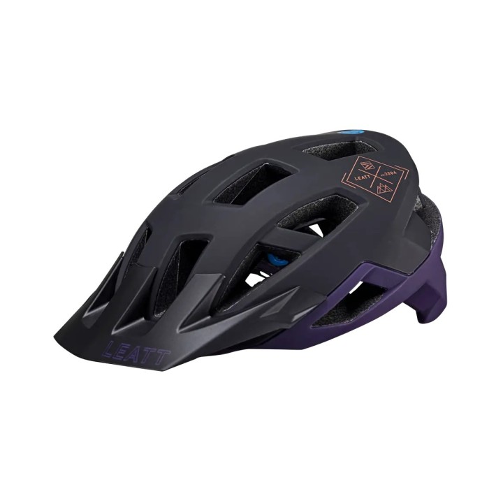 LEATT KASK ROWEROWY MTB TRAIL 2.0 V24 VELVET