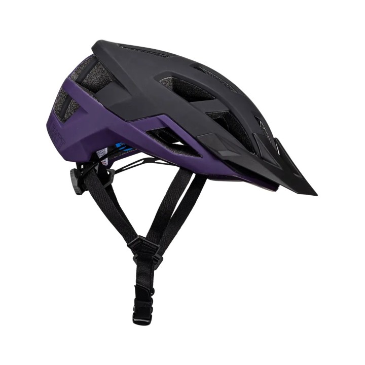 LEATT KASK ROWEROWY MTB TRAIL 2.0 V24 VELVET