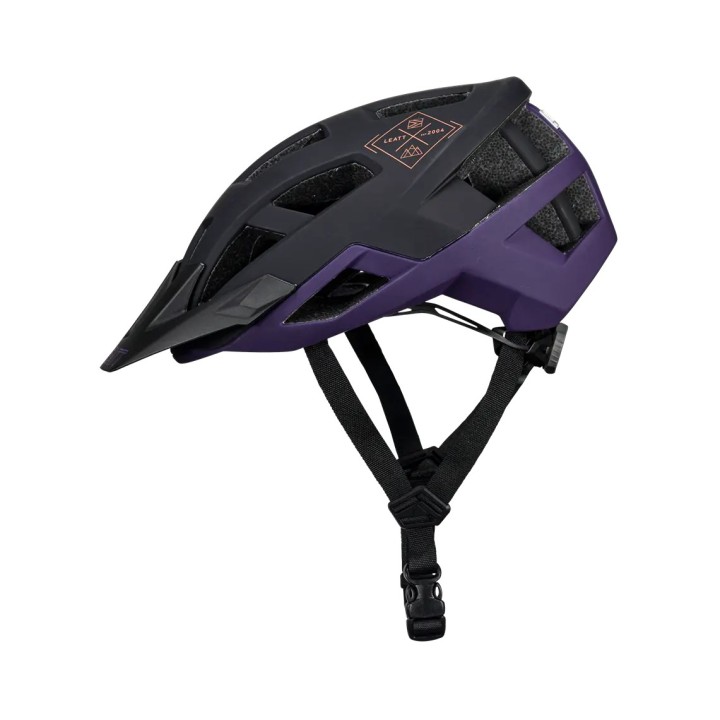 LEATT KASK ROWEROWY MTB TRAIL 2.0 V24 VELVET