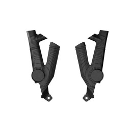 Plastiki i naklejki RACETECH (rtech) osłony ramy (komplet) bi-material super grip talaria sting MX4 / MX5 / TL4000 / TL5500 '23…