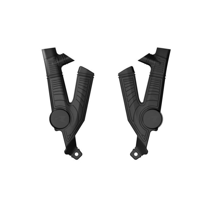 Plastiki i naklejki RACETECH (rtech) osłony ramy (komplet) bi-material super grip talaria sting MX4 / MX5 / TL4000 / TL5500 '23…
