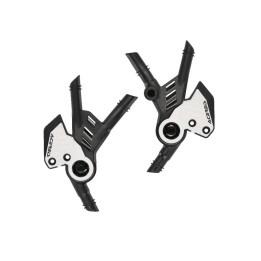Plastiki i naklejki ACERBIS osłony ramy x-grip bmw R1200 gs 13-18, R1200 gs adventure 13-18, r 1250 gs 19-24, r 1250 gs adventu…