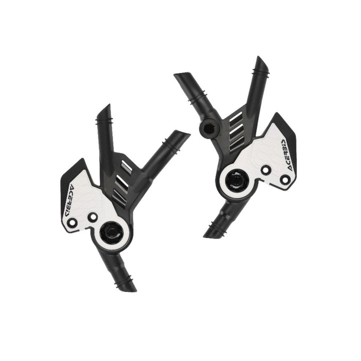 Plastiki i naklejki ACERBIS osłony ramy x-grip bmw R1200 gs 13-18, R1200 gs adventure 13-18, r 1250 gs 19-24, r 1250 gs adventu…