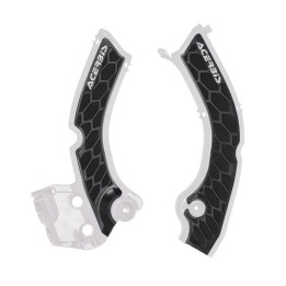 Plastiki i naklejki ACERBIS osłony ramy x-grip triumph tf 250 x/e 24-26, tf 450 x/e/rc 25-26