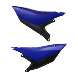 Plastiki i naklejki POLISPORT boczki tylne yamaha yz 450F '26