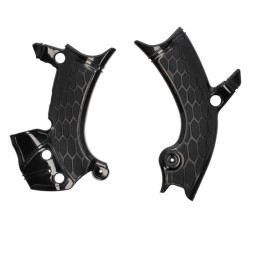 Plastiki i naklejki ACERBIS osłony ramy x-grip yamaha yz 250 f '24-'26 ( yzf 250 ), yz 450 f '23-'26 ( yzf 450 ), fantic xxf 25…