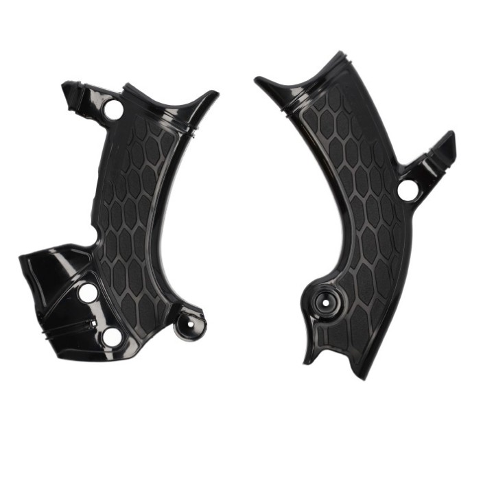 Plastiki i naklejki ACERBIS osłony ramy x-grip yamaha yz 250 f '24-'26 ( yzf 250 ), yz 450 f '23-'26 ( yzf 450 ), fantic xxf 25…