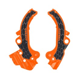 Plastiki i naklejki ACERBIS osłony ramy x-grip ktm SX 65 '24-'26, gas gas mc 65 '24-'26, husqvarna tc 65 '24'-26