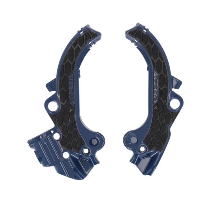 Plastiki i naklejki ACERBIS osłony ramy x-grip ktm SX 65 '24-'26, gas gas mc 65 '24-'26, husqvarna tc 65 '24'-26
