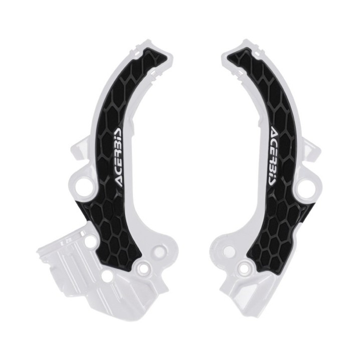 Plastiki i naklejki ACERBIS osłony ramy x-grip ktm SX 65 '24-'26, gas gas mc 65 '24-'26, husqvarna tc 65 '24'-26