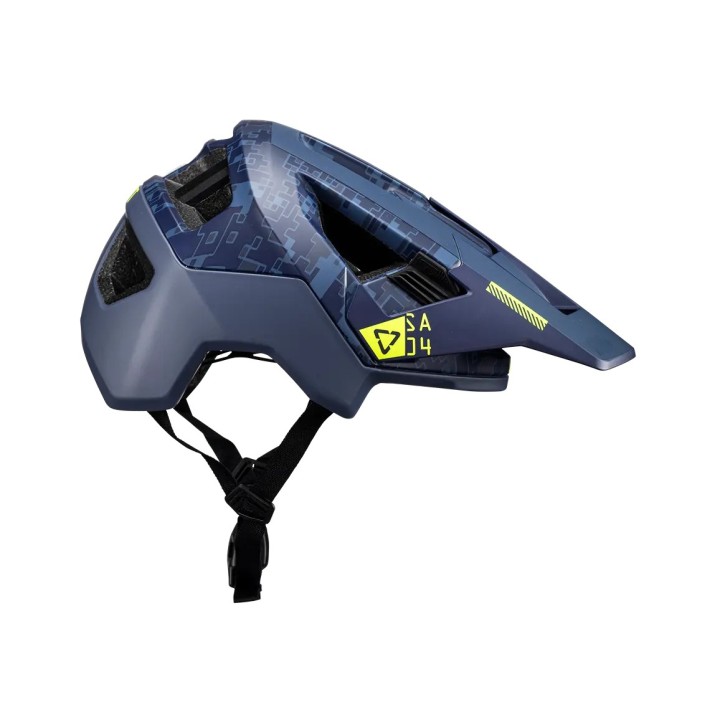 LEATT KASK ROWEROWY MTB ALLMTN 4.0 V24 HELMET BLUE