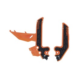 Plastiki i naklejki ACERBIS osłony ramy x-grip ktm SX 85 '25-'26, gas gas mc 85 '25-'26