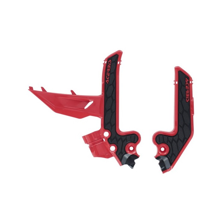 Plastiki i naklejki ACERBIS osłony ramy x-grip ktm SX 85 '25-'26, gas gas mc 85 '25-'26