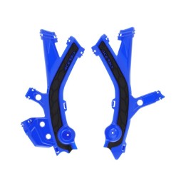 Plastiki i naklejki ACERBIS osłony ramy x-grip sherco se 125 / 250 / 300 '25-'26, sef 250 / 300 / 450 '25-'26