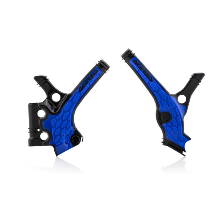 Plastiki i naklejki ACERBIS osłony ramy x-grip yamaha yz 85 '19-'21
