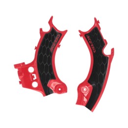 Plastiki i naklejki ACERBIS osłony ramy x-grip honda crf 250 r / rx / rwe '25-'26, crf 450 r / rx / rwe '25-'26, crf 300 rx '25…