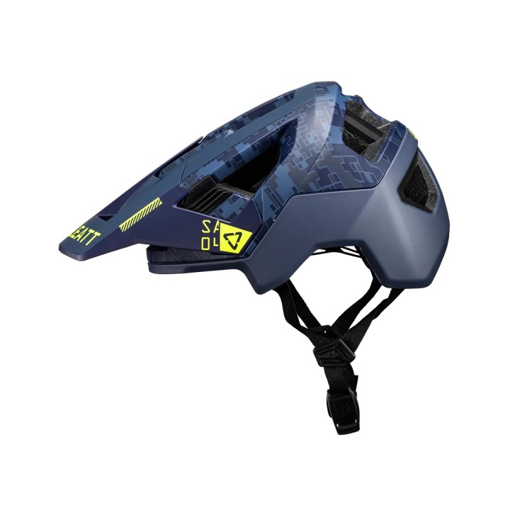 LEATT KASK ROWEROWY MTB ALLMTN 4.0 V24 HELMET BLUE