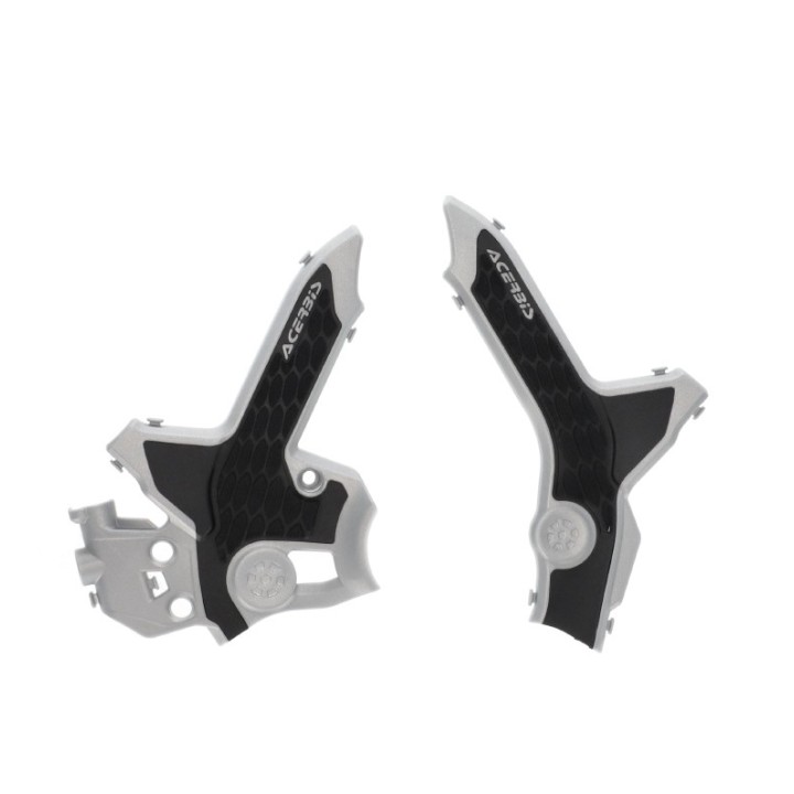 Plastiki i naklejki ACERBIS osłony ramy x-grip honda crf 250 l '21-'24, crf 300 l '21-'26, crf 300 rally '21-'24