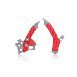 Plastiki i naklejki ACERBIS osłony ramy x-grip honda crf 250 l / m '13-'20, crf 250 rally '17'-20