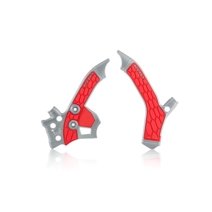 Plastiki i naklejki ACERBIS osłony ramy x-grip honda crf 250 l / m '13-'20, crf 250 rally '17'-20