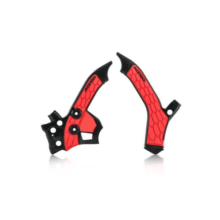 Plastiki i naklejki ACERBIS osłony ramy x-grip honda crf 250 l / m '13-'20, crf 250 rally '17'-20