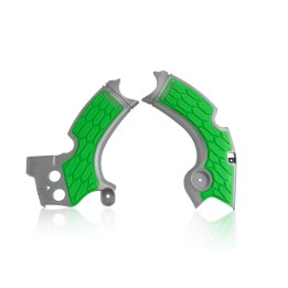 Plastiki i naklejki ACERBIS osłony ramy x-grip kawasaki kx 250 f '15-'20 ( kxf 250 )