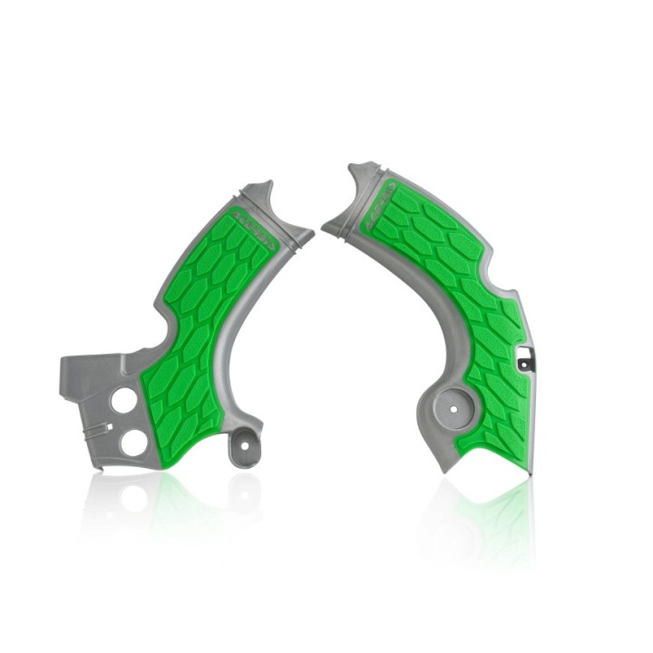 Plastiki i naklejki ACERBIS osłony ramy x-grip kawasaki kx 250 f '15-'20 ( kxf 250 )