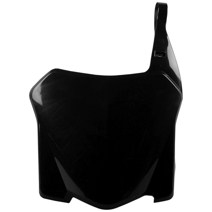 POLISPORT pole numerowe (plastron) honda crf 250R '08-'09; crf 450R '08