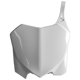 POLISPORT pole numerowe (plastron) honda crf 250R '10-'13; crf 450R '09-'12