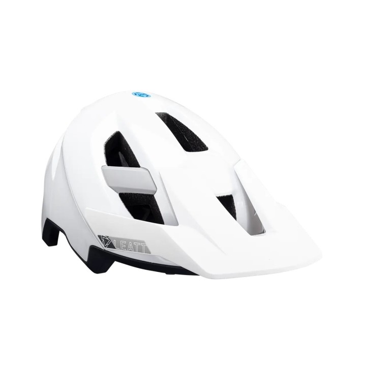 LEATT KASK ROWEROWY MTB ALLMTN 3.0 V24 HELMET WHITE