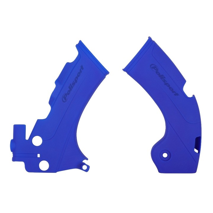 Plastiki i naklejki POLISPORT osłony ramy (komplet) yamaha yz 250F '19-'22; yz 450F '18-'22; wr 250F '20-'22; wr 450F '19-'22
